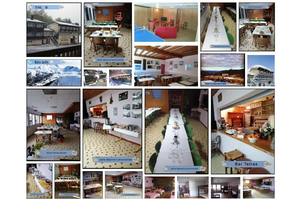 Chalet Vacances De L'Ours 