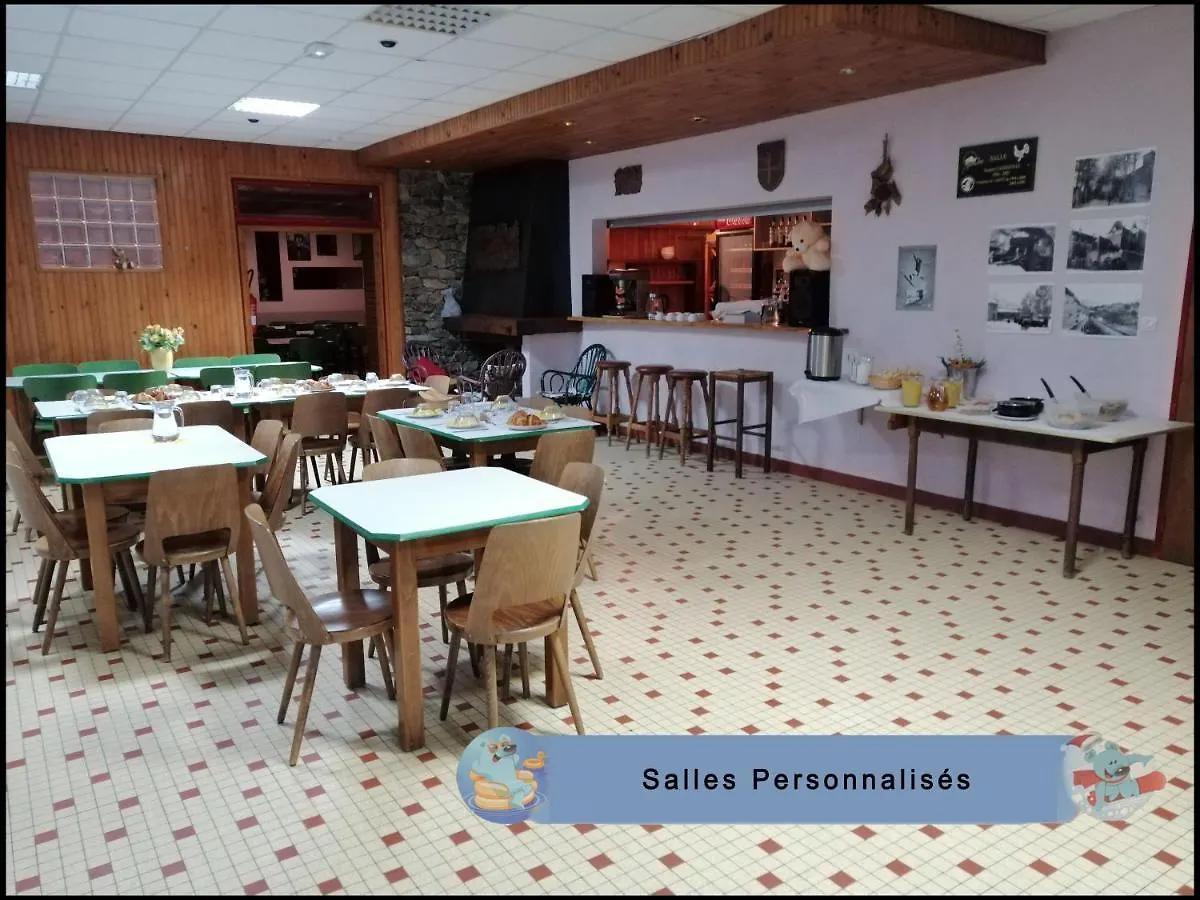 Chalet Vacances De L'Ours 