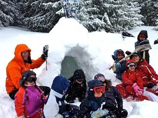 Chalet Vacances De L'Ours 