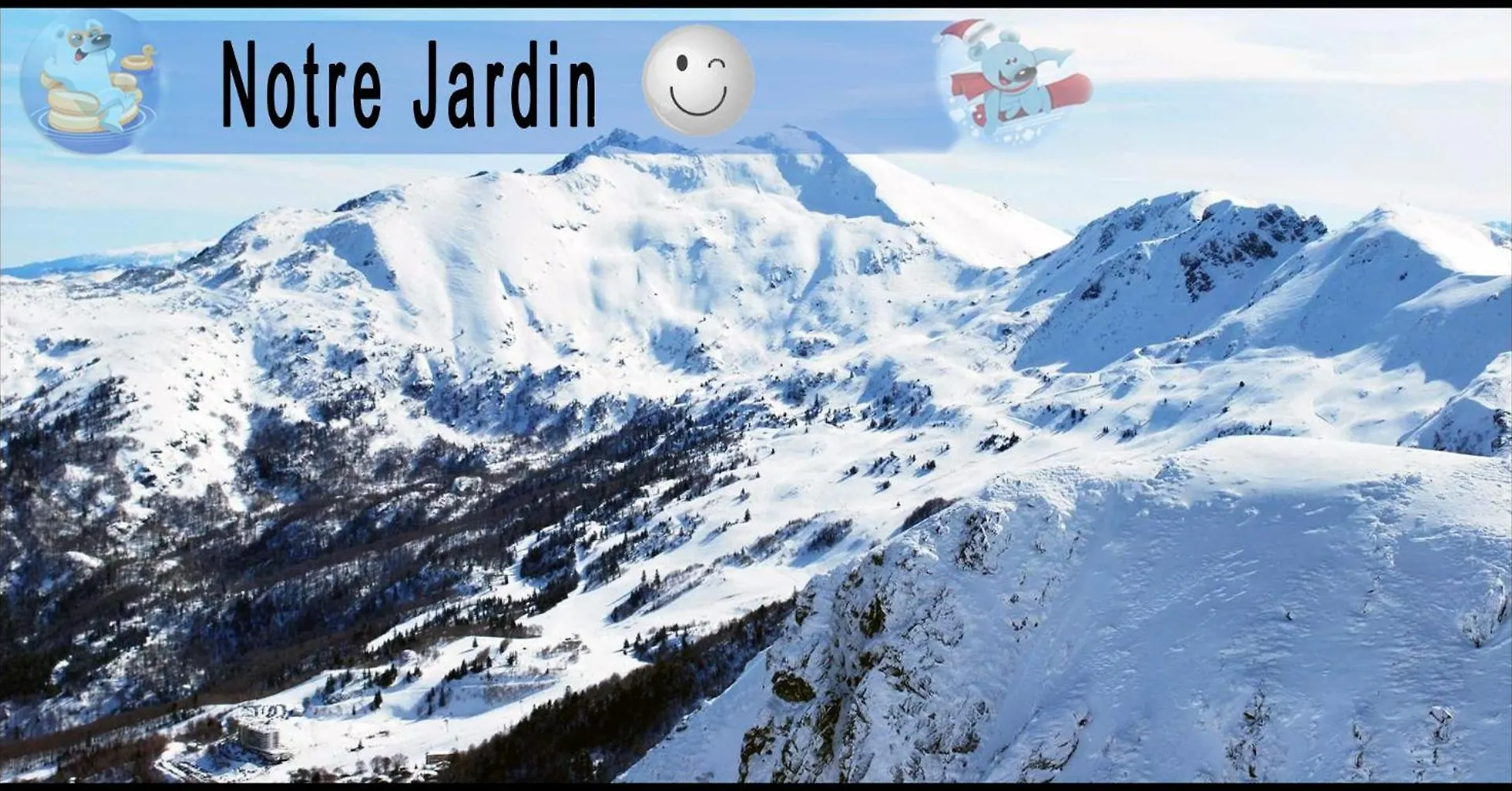 Chalet Vacances De L'Ours 
