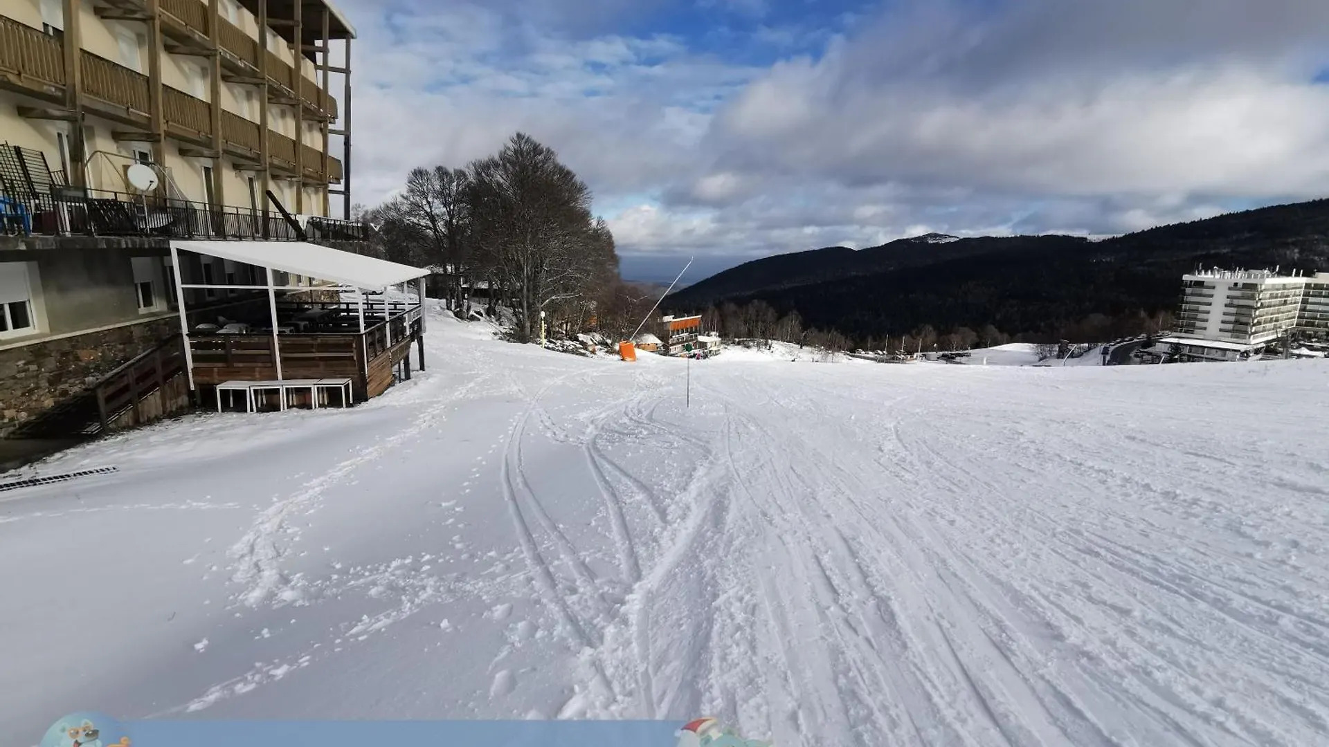 Chalet Vacances De L'Ours 
